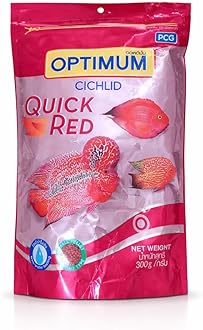 Optimum Cichlid Food -300g