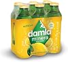 Drop Minera Lemon Mineral Water Glass Bottle 6x200 ML