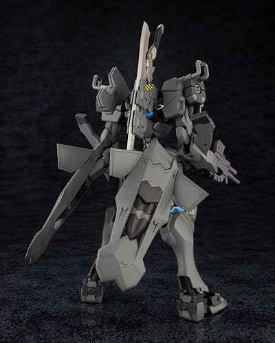 Miniatura 7 de Kotobukiya Alternativa Muv-Luv Kit de modelo del ejército japonés imperial Fubuki