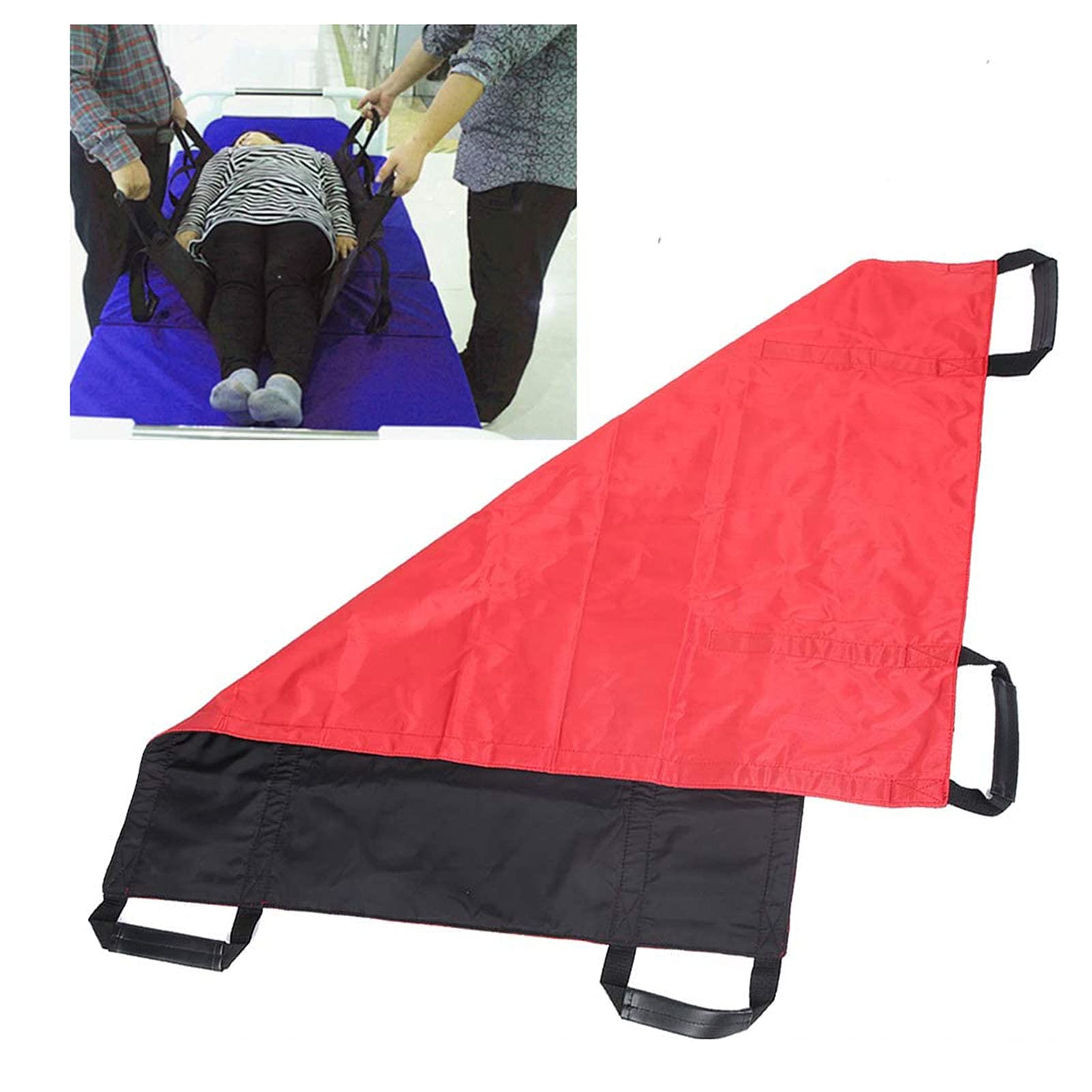 Tablas de Transferencia, Deslizador de cinturón, Dispositivos de Asistencia para Cama, Protectores Inferiores para Adultos, volteador de sábanas, Elevador de Cama de Hospital, almo