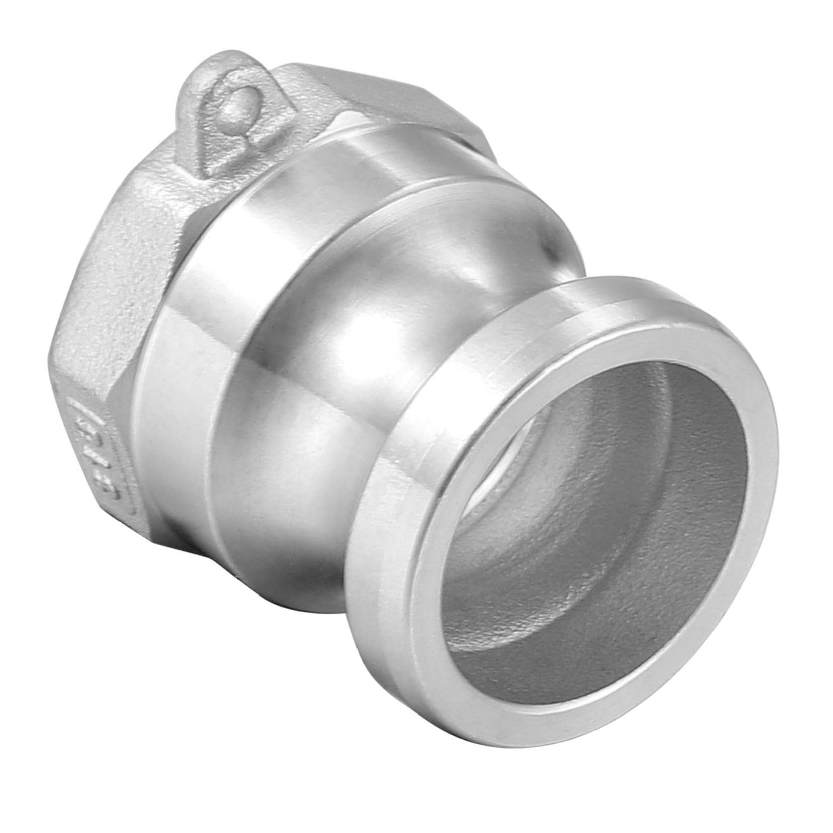 LIFKOME Stainless Camlock Fittings Quick Connector Type a Hose Fitting Adapter