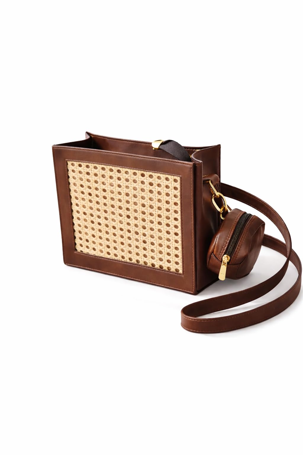 Sling Crossbody bag for Women | Premium Ladies Shoulder Stylish Sling bag with Zip Closure | Shoulder Bag for Office, College, Travel & Daily Use-image-12