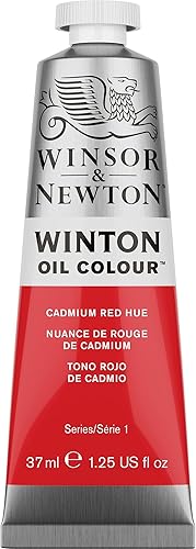 Vista 142 de Winsor & Newton Tubos de pintura Winton de aceite Azul Cerúleo