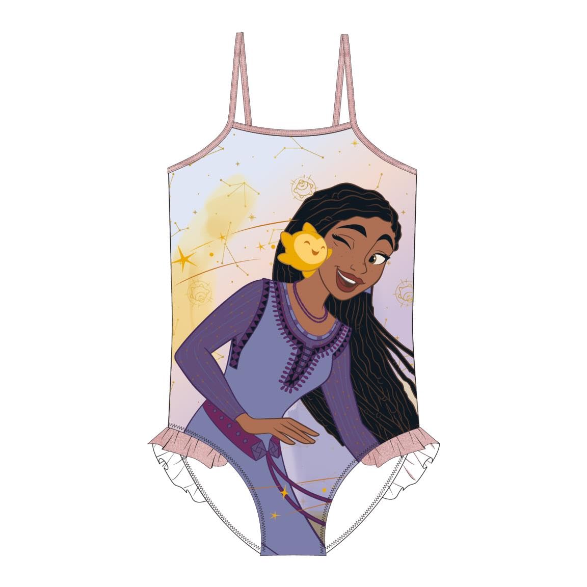 CERDÁ LIFE'S LITTLE MOMENTS Bañador Infantil de Wish Niñas