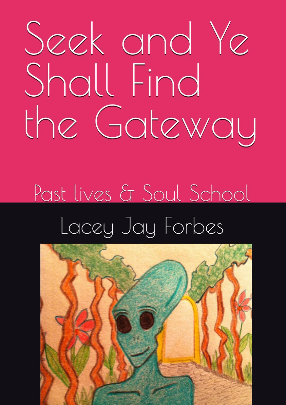 Seek and Ye' Shall Find the Gateway: Past lives & Soul School