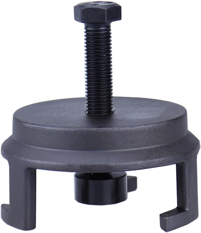 MOCW 25264 Harmonic Balancer Puller Crank Pulley Puller Remove LS Balancer Without