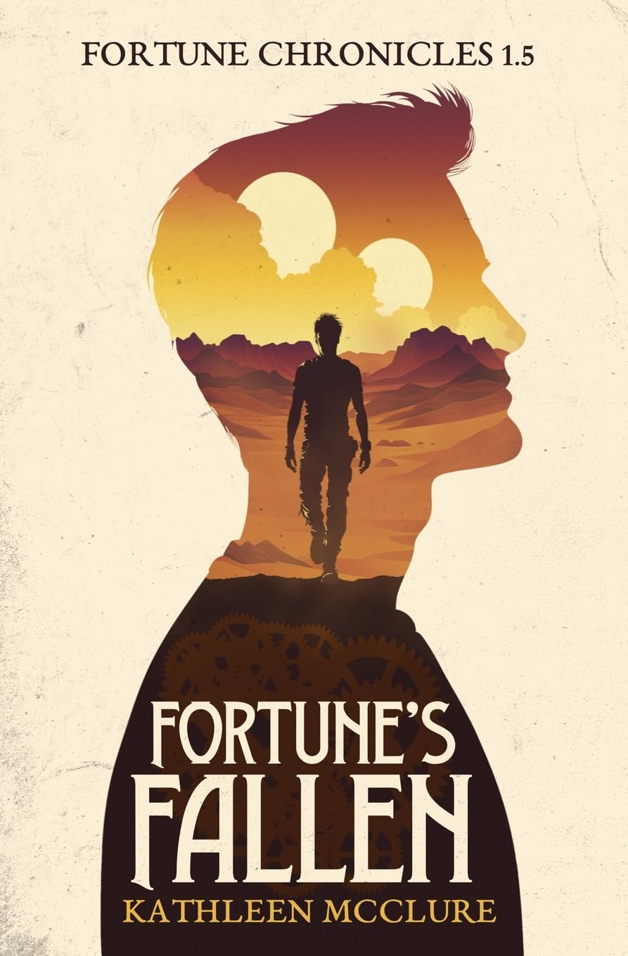 Fortune's Fallen: Fortune Chronicles 1.5