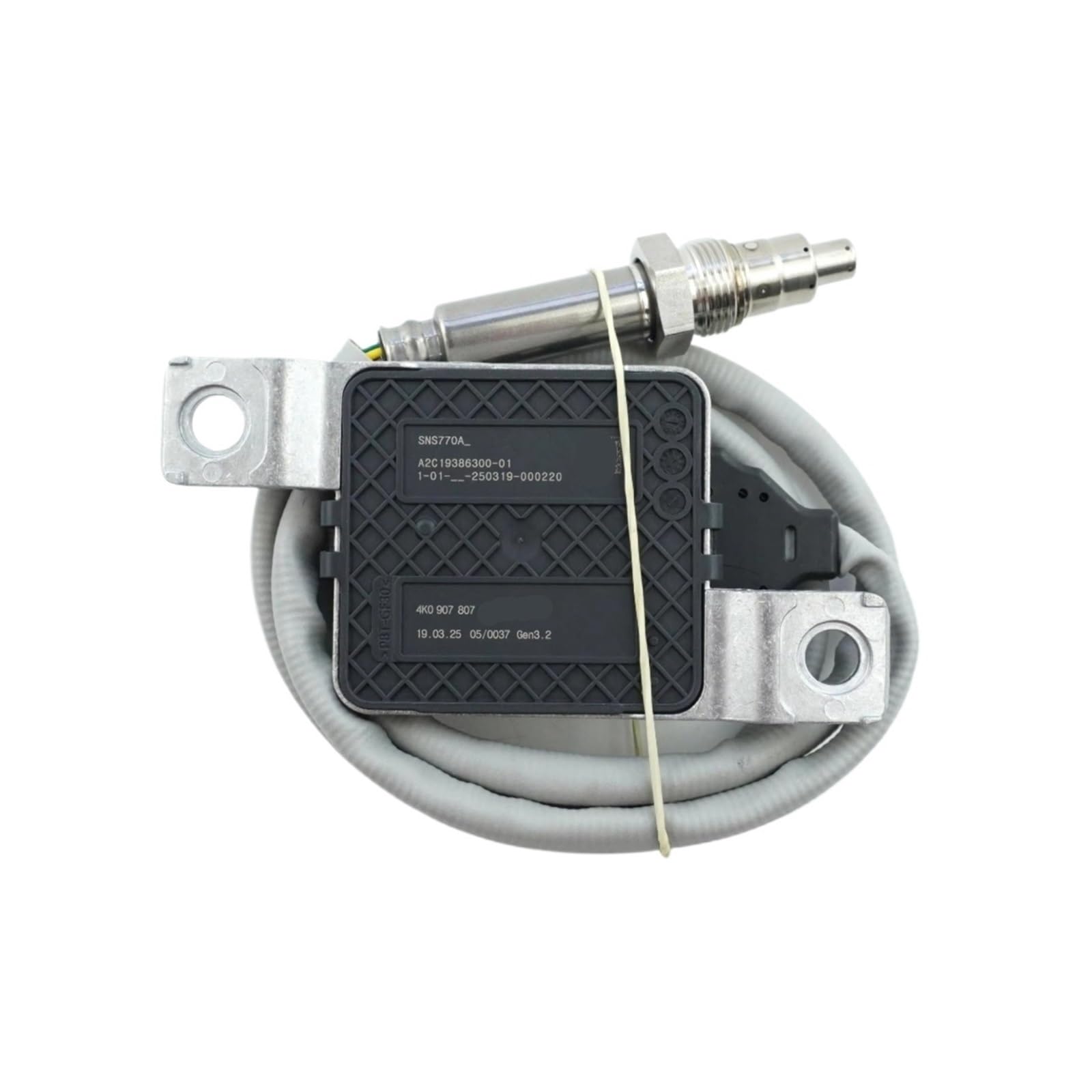 PXQCHAVLN Nitrogen Oxide Sensor NOx Sensor 4K0907807E