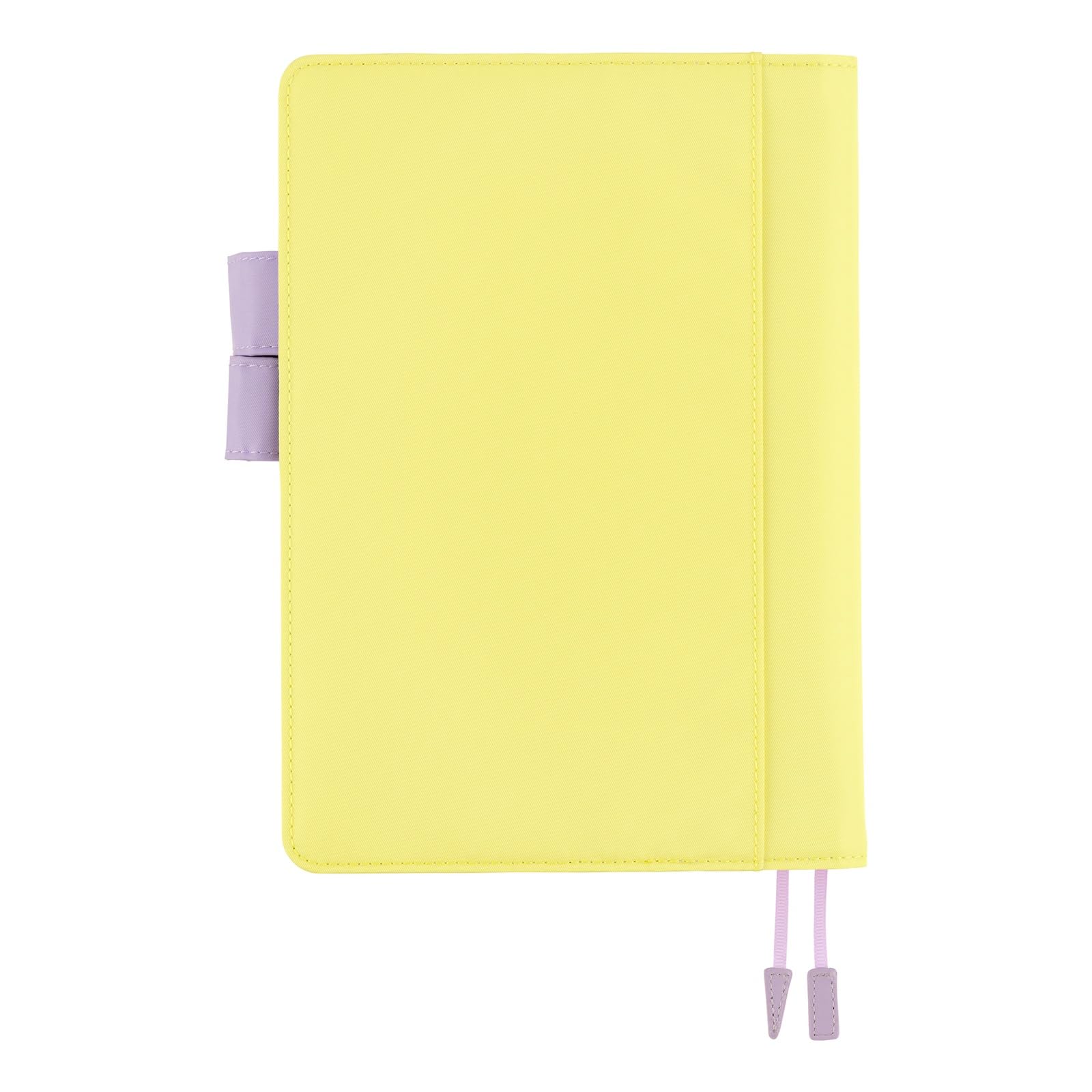 Hobonichi Techo A5 Planner Cover Colors: Honey Lilac (Cousin Size, Cover Only) - Image 2