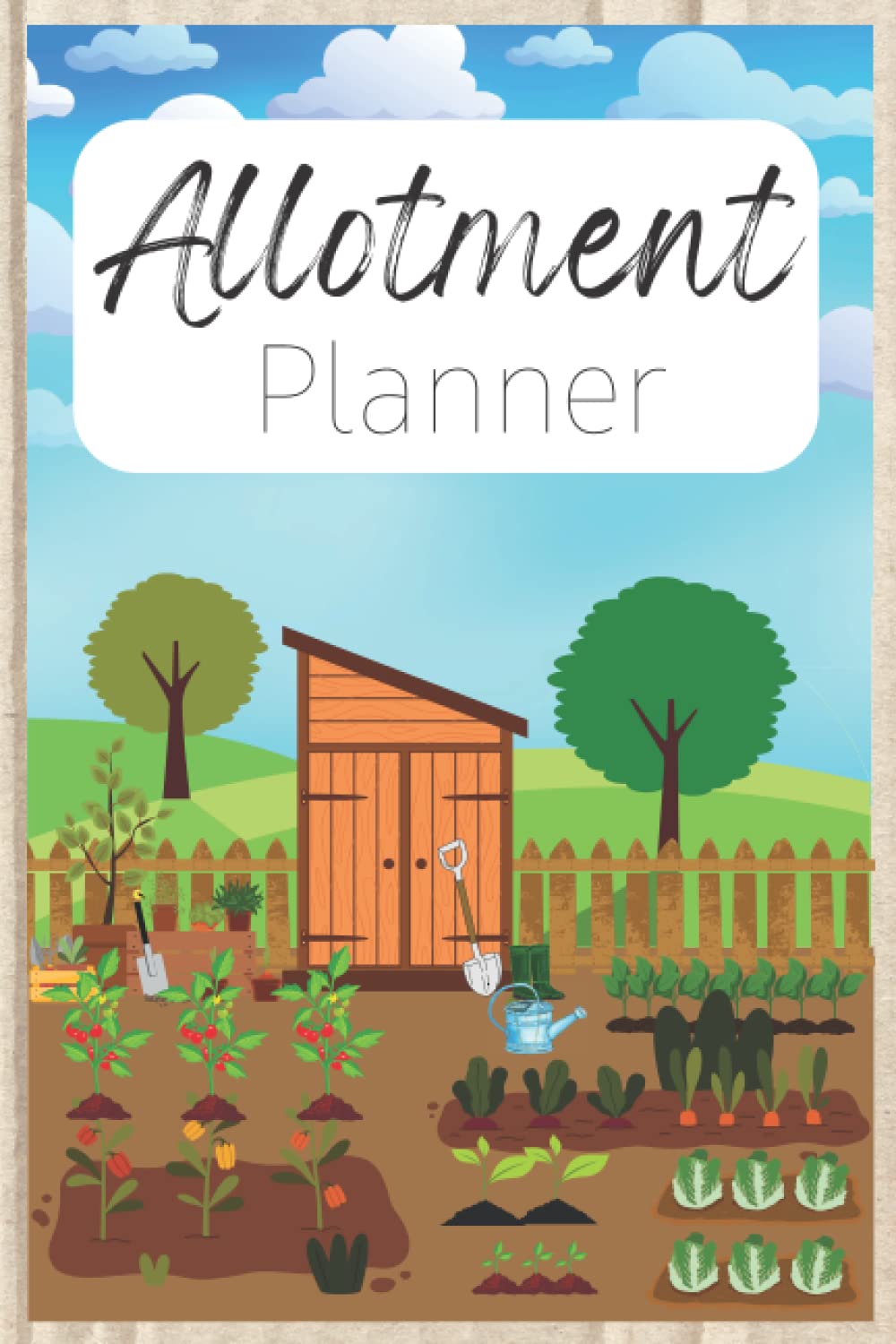 Allotment Planner: Plot Your Way to Success