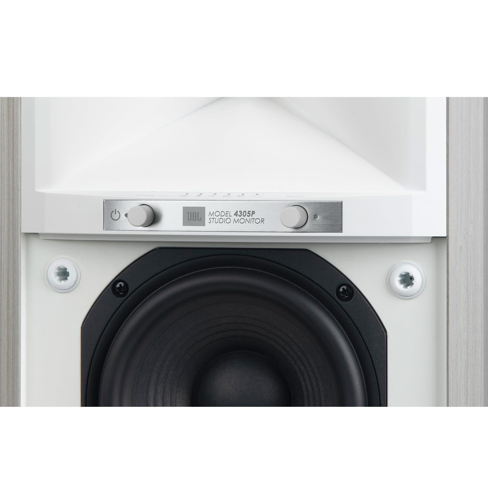 Amazon.co.jp: JBL 4305P / 1ペア / 限定カラー/パワードスタジオ