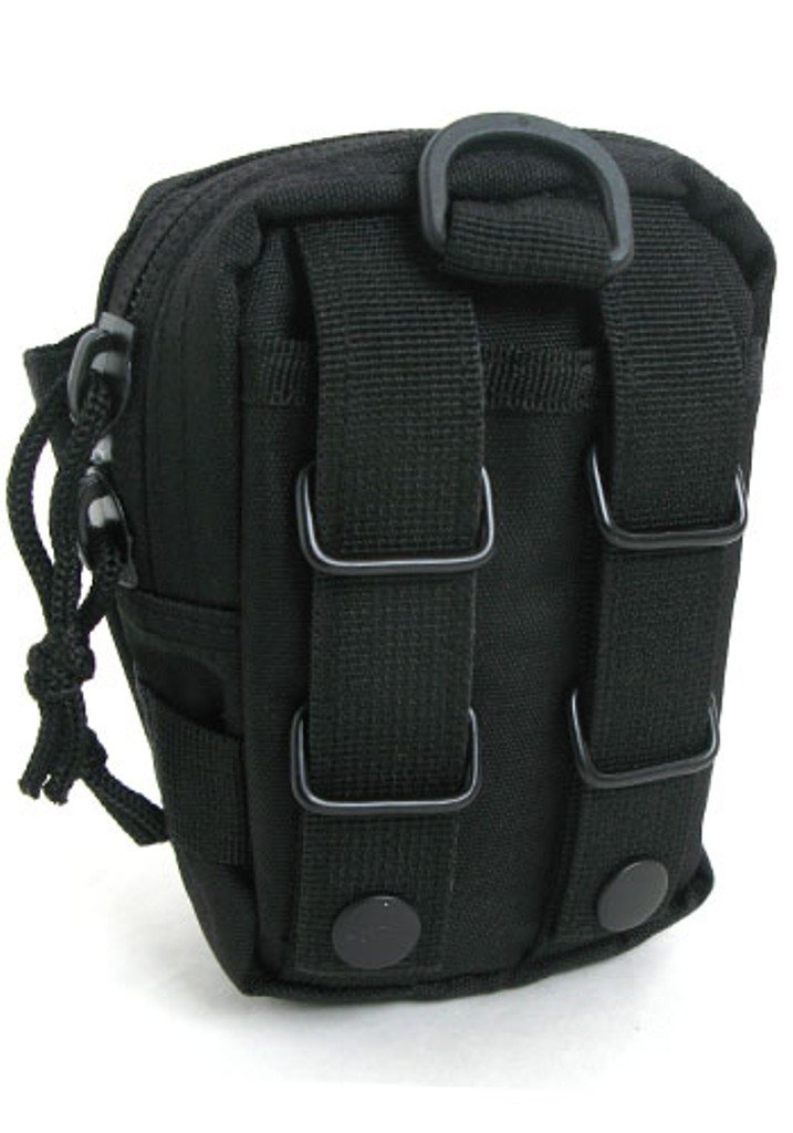 Amazon.co.jp: ミリタリー商品 MOLLE対応 ポーチL : ファッション