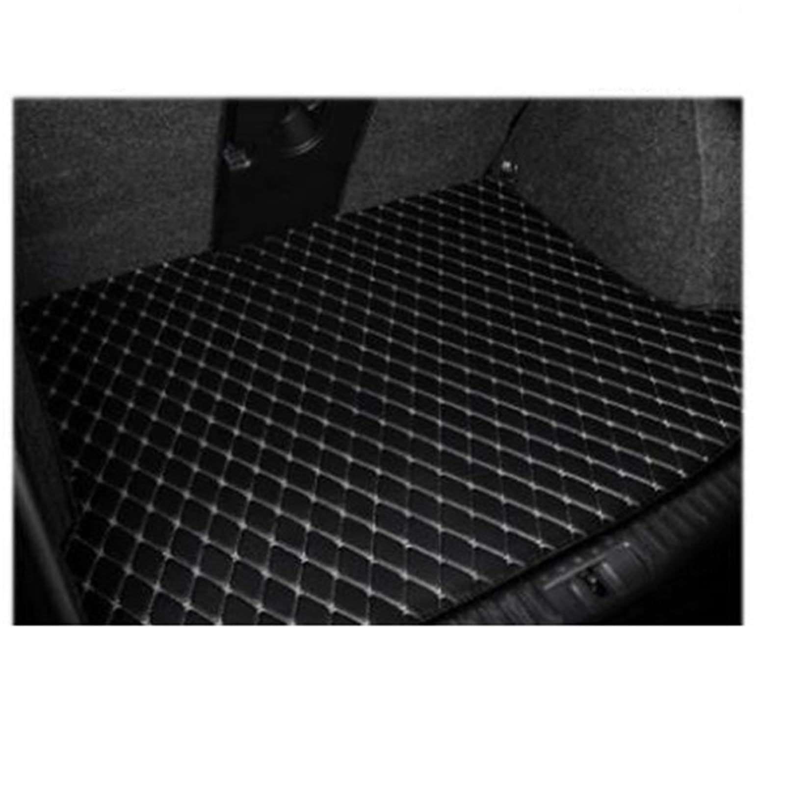 Tapis coffre arrière cuir Subaru Legacy 2010 2011 2012 imperméable - 6