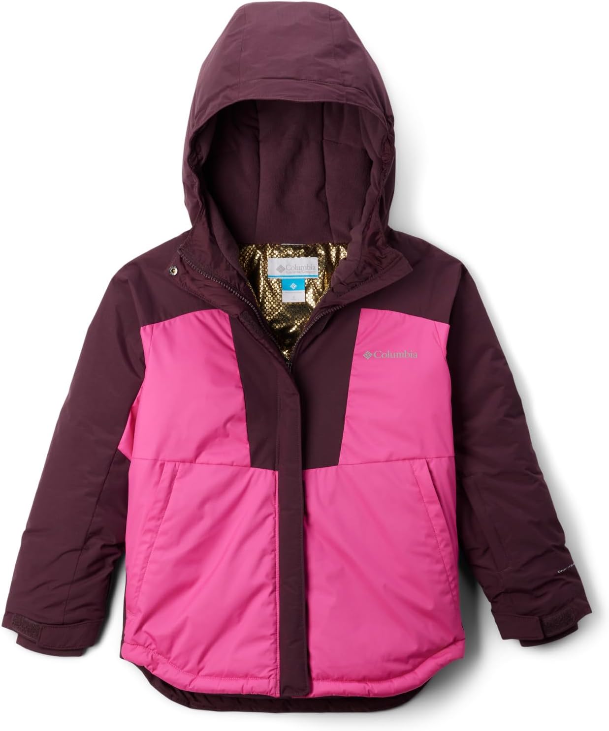 Columbia Girls' Mighty Mogul III Jacket