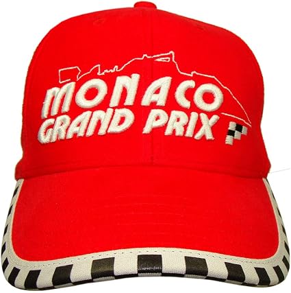 Casquette GRAND PRIX DE FRANCE Mistral Bleue sur