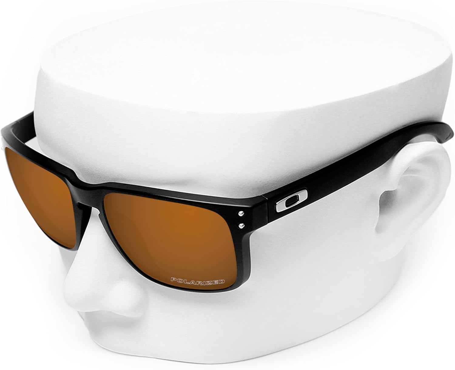 OOWLIT Replacement Lenses Compatible with Oakley Holbrook XL OO9417 Sunglass