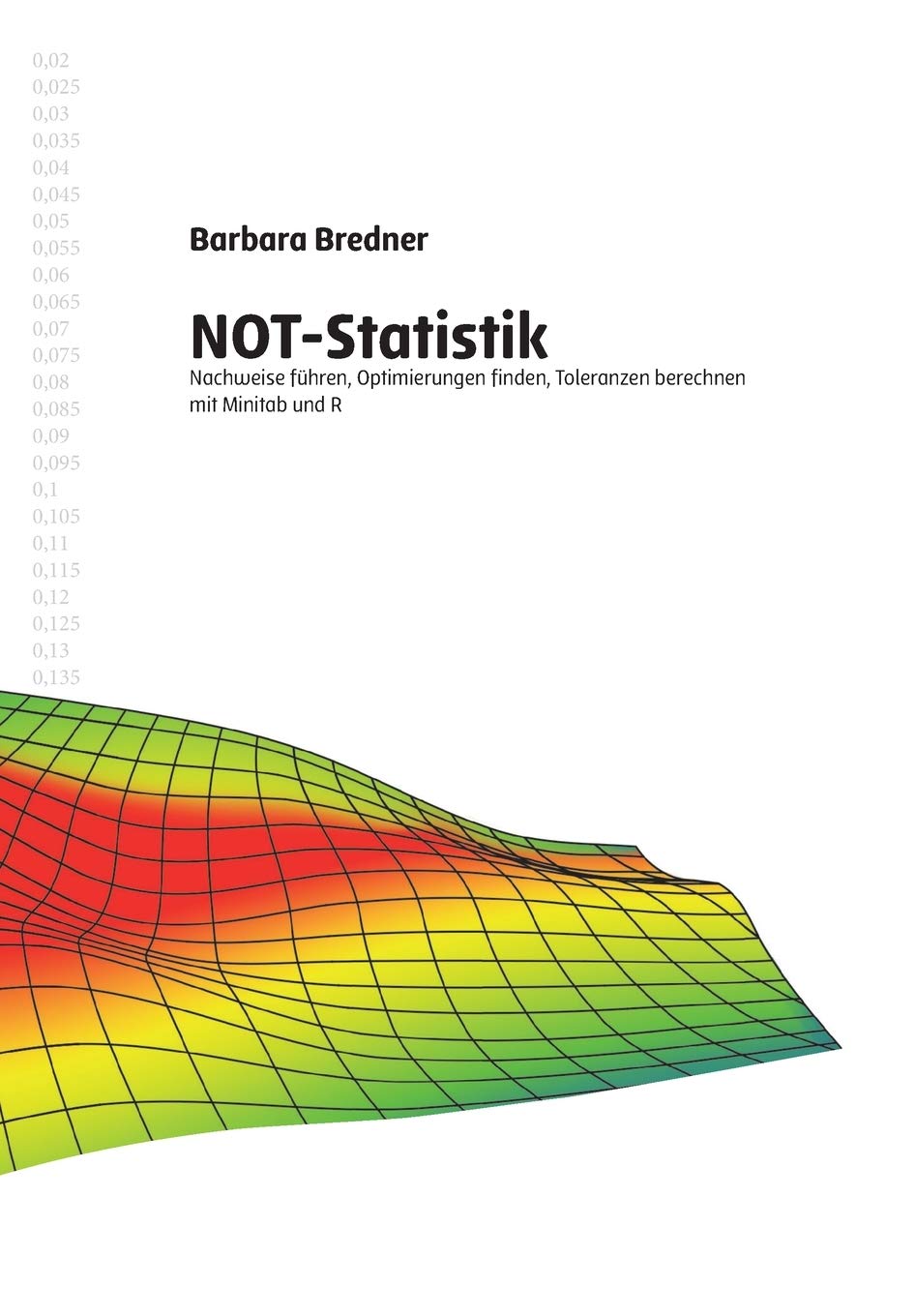 NOT-Statistik: Nachweise führen, Optimierungen finden, Toleranzen berechnen mit Minitab und R
