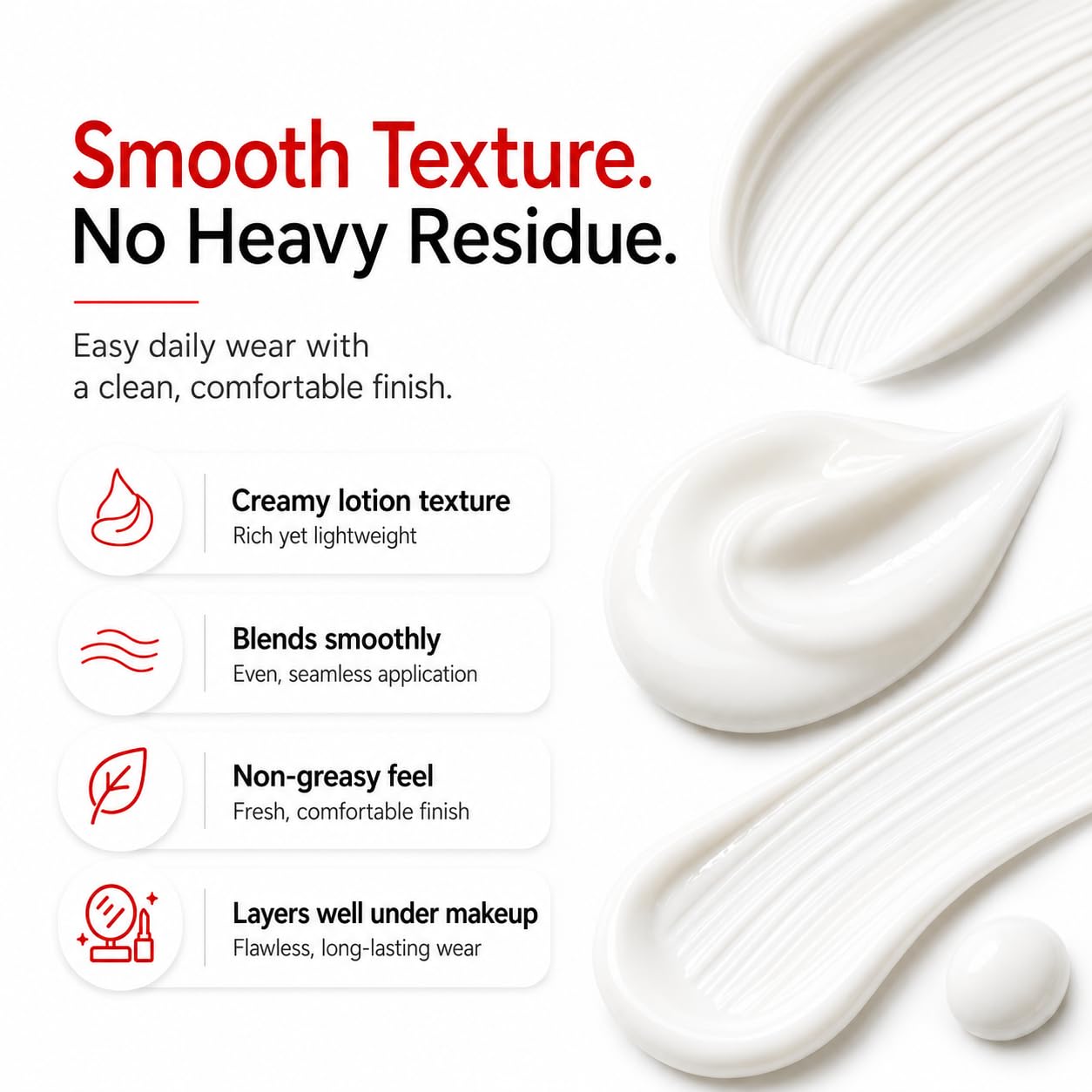 UV Sheer Clear Face Sunscreen SPF 46, Broad Spectrum Facial Sunscreen with Zinc Oxide, Lightweight Non-Greasy Mineral Sunscreen for Sensitive & Acne-Prone Skin, Transparent-Looking Finish, 1.7 oz thumbnail