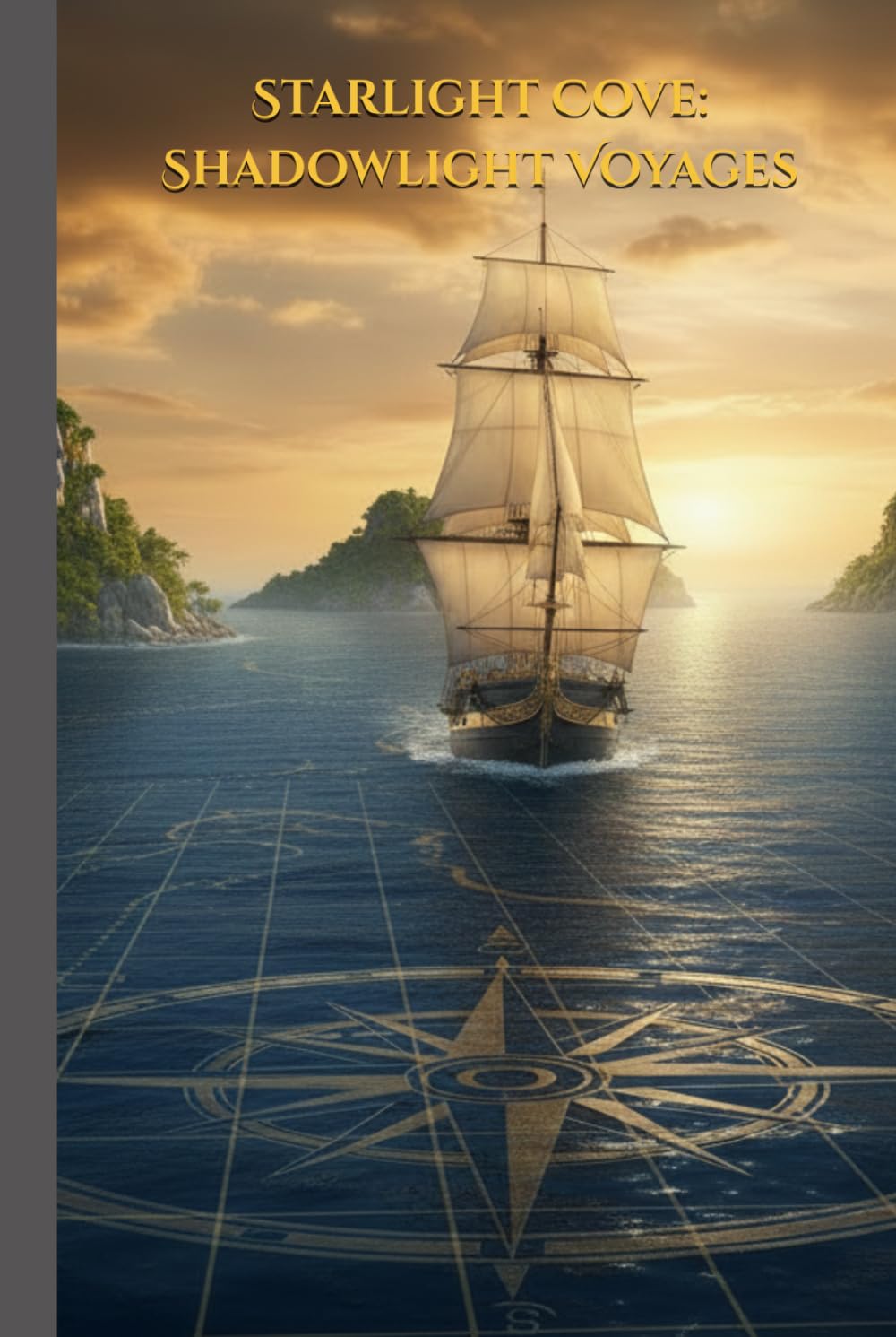 Starlight Cove: Shadowlight Voyages