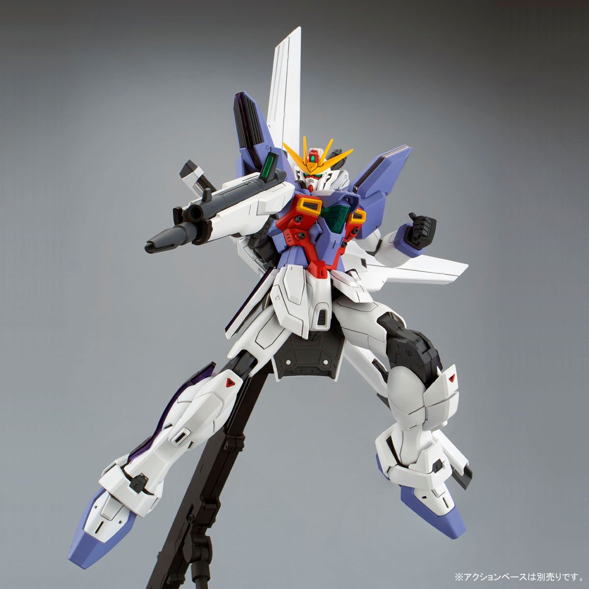 Amazon | バンダイ(BANDAI) MG 1/100 ガンダムX3号機 | プラモデル