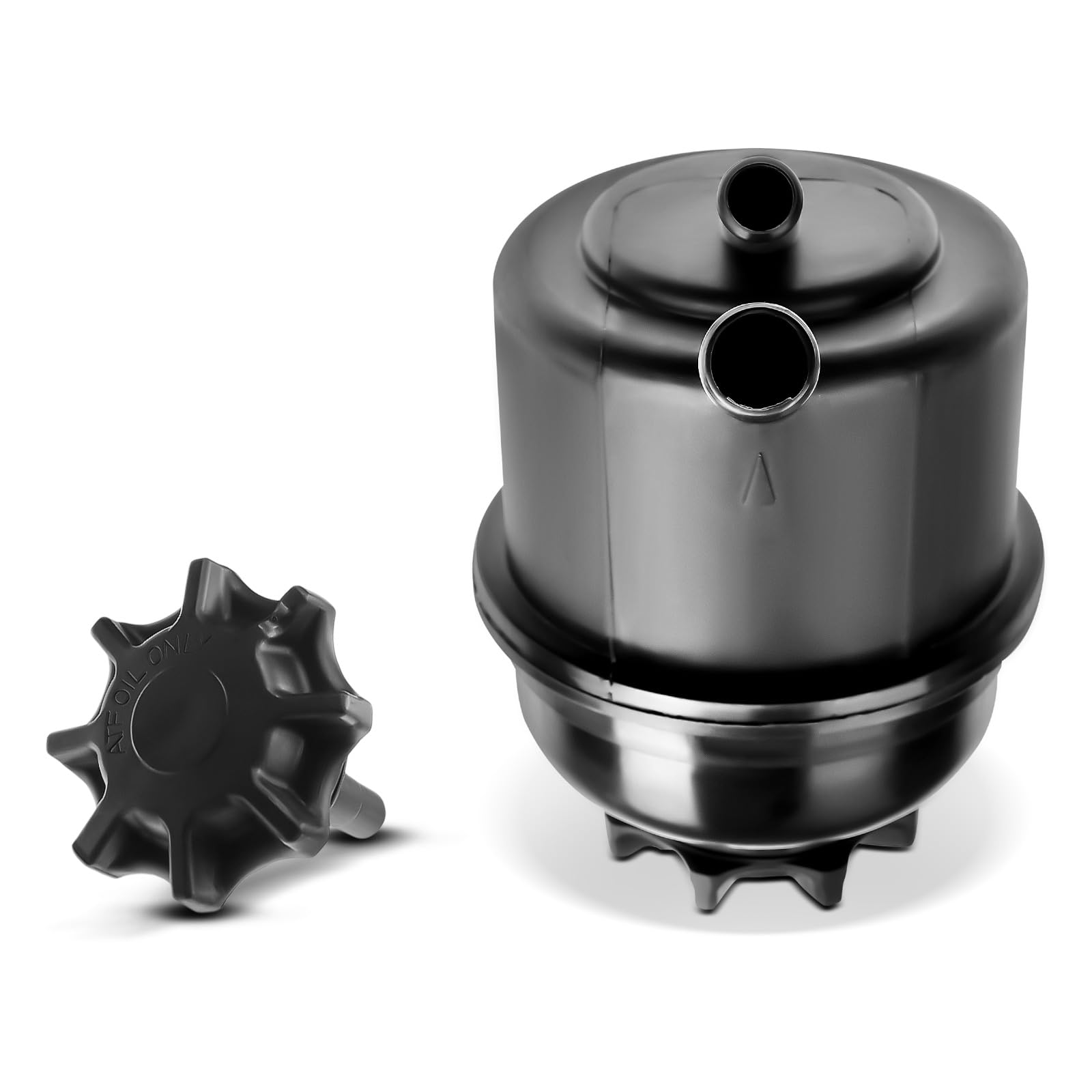 Frankberg Réservoir de Pompe Direction Assistée Compatible avec X1 E84 Série 3 Break E91 Série 1 E87 Série 3 E90 Série 1 E81 Remplacer# PSR0032