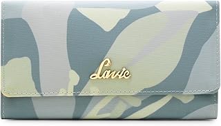 Lavie Women's Terry Trifold Wallet | Gift for Women Price In India