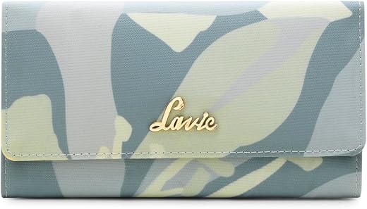 Lavie Women's Terry Trifold Wallet | Gift for Women