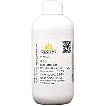 Ozone Fragrance Oil 8oz Bottle | Candle Making, Soap Making, Room Sprays, Bath Bombs, Lotion, Car Fresheners, Wax Melts | Candeo Candle Supply | Phthalate Free & Prop 65 Compliant