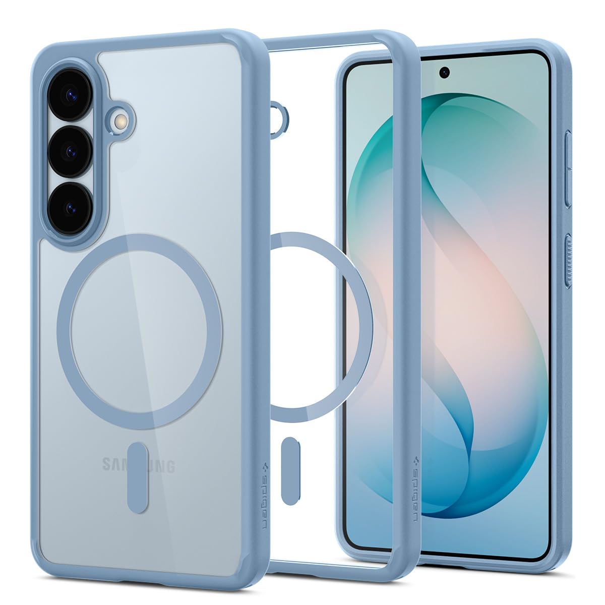 Amazon | Spigen 【創業19年の技術力】 Galaxy S26 ケース ウルトラ