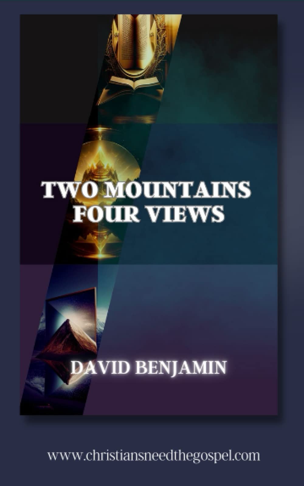Two Mountains Four Views