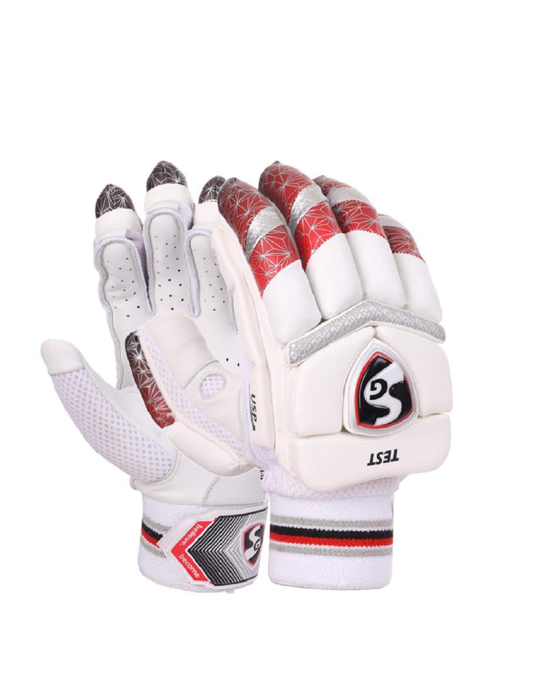 SG Test RH Batting Gloves Prime Leather Palm (2024-25 Model) (Youth) (B0DB2B3638) Amazon Price History, Amazon Price Tracker