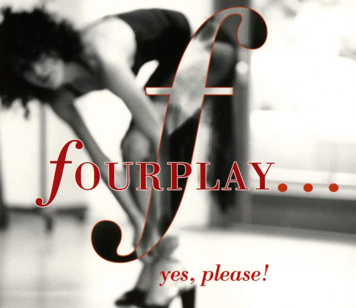 Fourplay Yes, Please! CD EVSA511 NEW