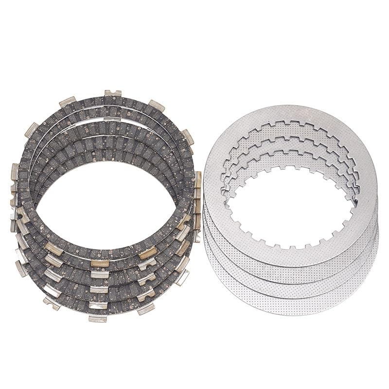 Disques d'embrayage moto pour Ninja EX250 R 2008-2012