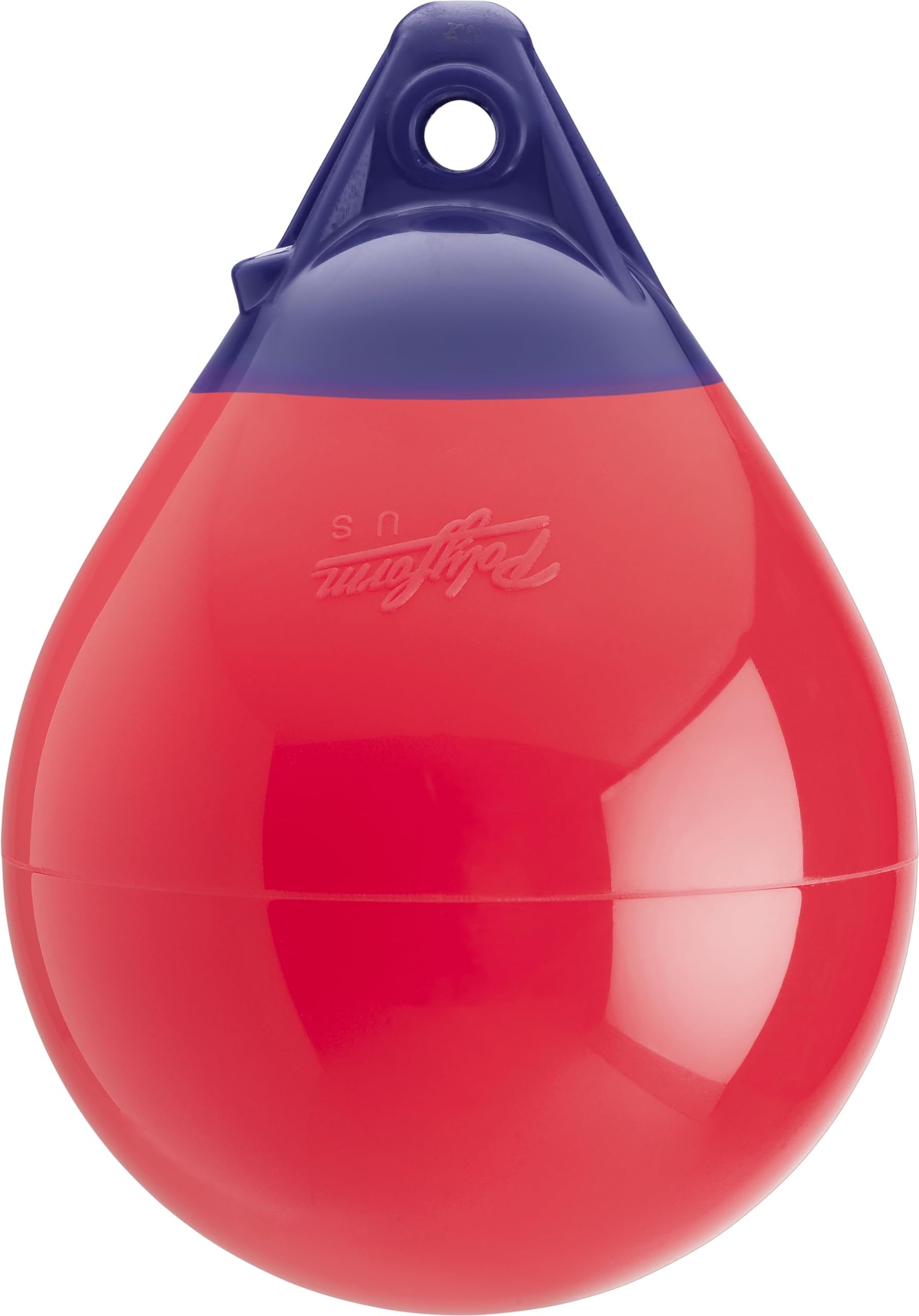 Polyform U.S A Series Buoy A-2-15.5" Diameter - Red