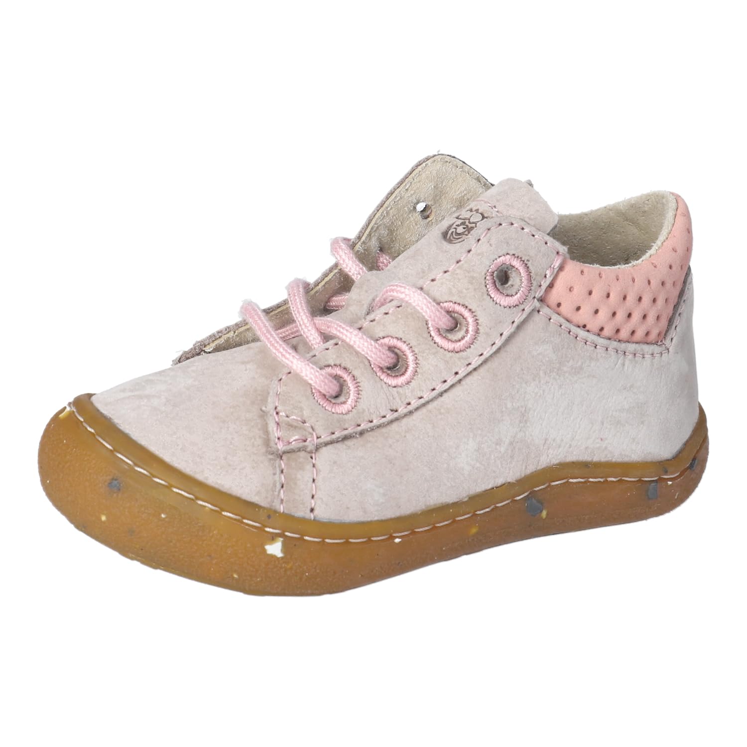 RICOSTA Jungen Low-Top Sneaker Caius, Kinder Lauflernschuhe, lose Einlage