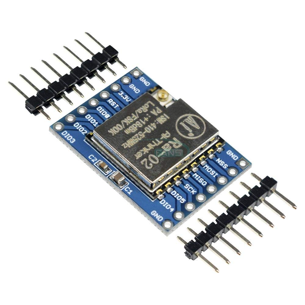 433MHZ SX1278 LoRa Module 433M 10KM Ra-02 Ai-Thinker Wireless