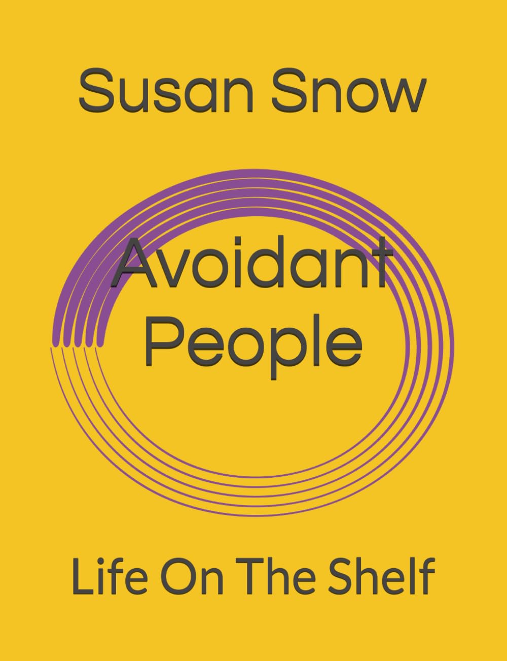 Avoidant People: Life On The Shelf
