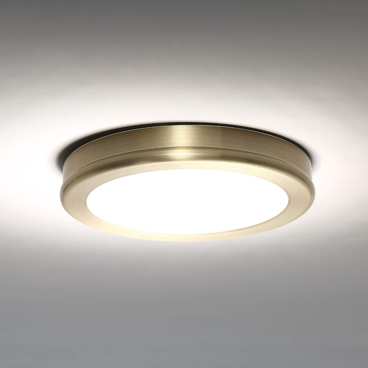 Get Discount Offer WAC Lighting FM-4606-30-WT Geos 6 LED Soft Flush Mount, Small, White Weekly Top Sale WAC Lighting FM-4606-30-WT Geos 6 LED Soft Flush Mount, Small, White