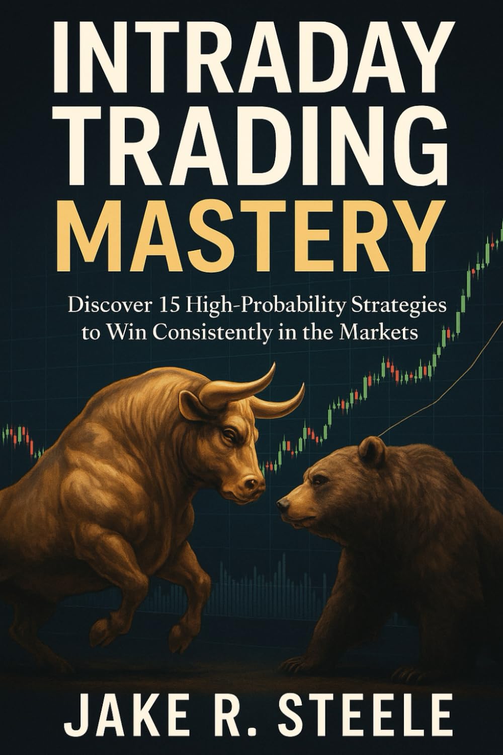 Intraday Trading Mastery: Discover 15 High-Probability Strategies to Win Consistently in the Markets