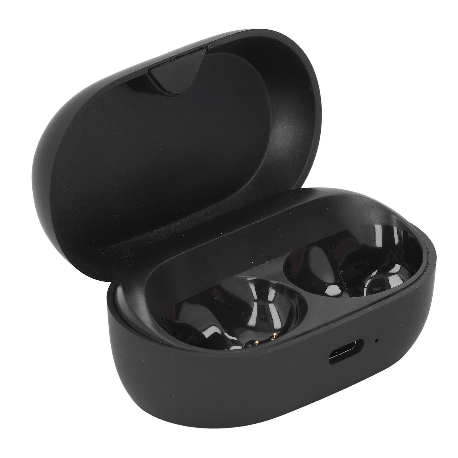 Jectse Custodia di Ricarica Cordless per 7 Pro, per Auricolari Attivi 7, Custodia di Ricarica USB C da 600 MAh Sostitutiva con Indicatore Luminoso