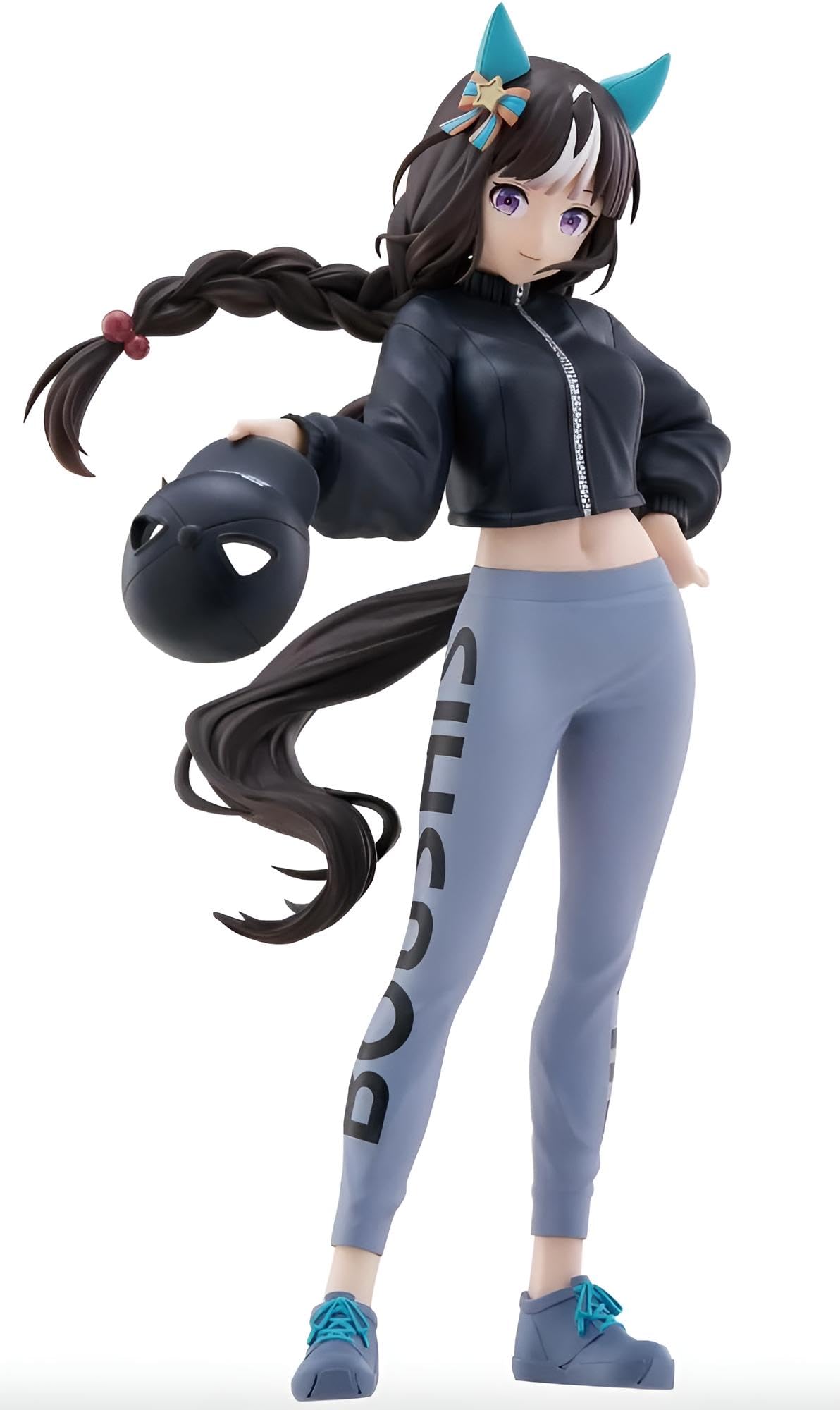 Amazon.co.jp: ホッコータルマエ フィギュア BoC'z as MACOtMai ウマ
