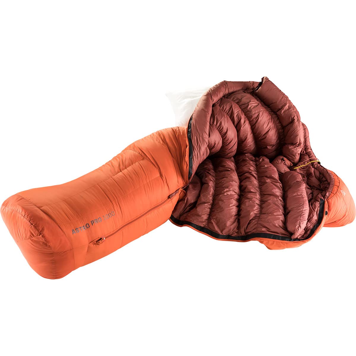 deuter Astro Pro 1000 SL Sac de Couchage en Duvet pour Femme