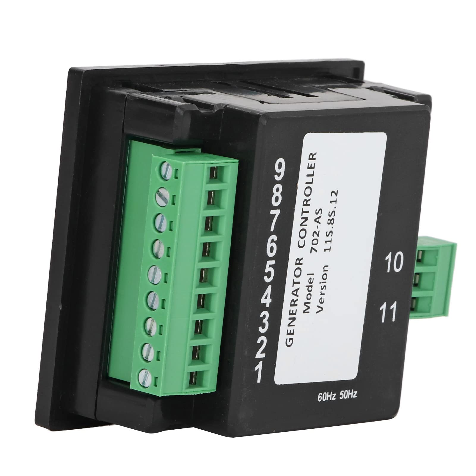Controlador de Generador con Protección Confiable