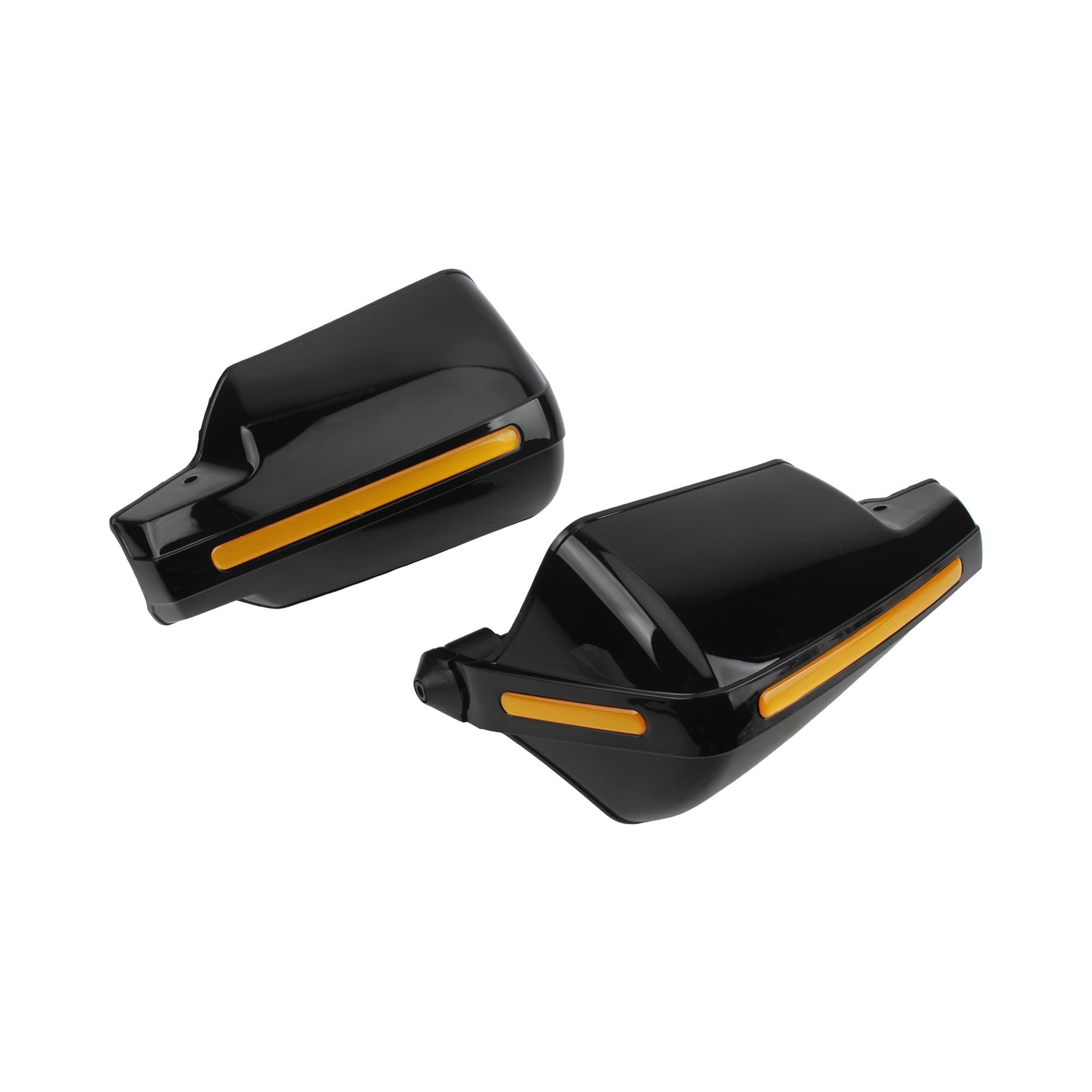 Protector de Manos para Motocicleta, a Prueba Viento, para Manillar Supermoto