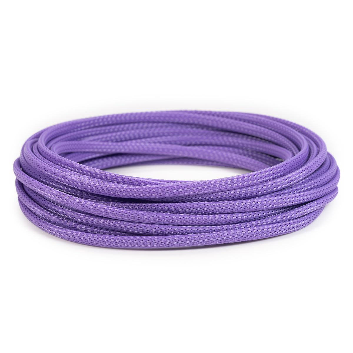 MDPC-X Classic Small Cable Sleeving, Vivid-Violet, 25-Foot, SL25F-S-VV