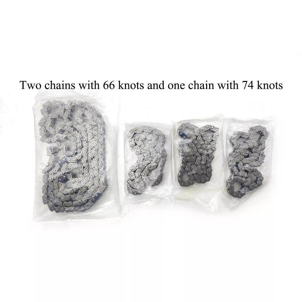 Amazon.com: FAMUGOS Timing Chain Kit Replacement For 2017