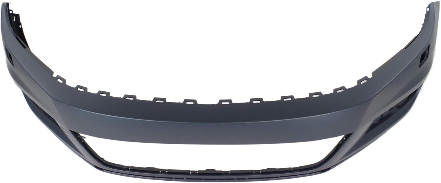 Garage-Pro Bumper Cover Compatible with 2012-2017 Volkswagen Tiguan Front