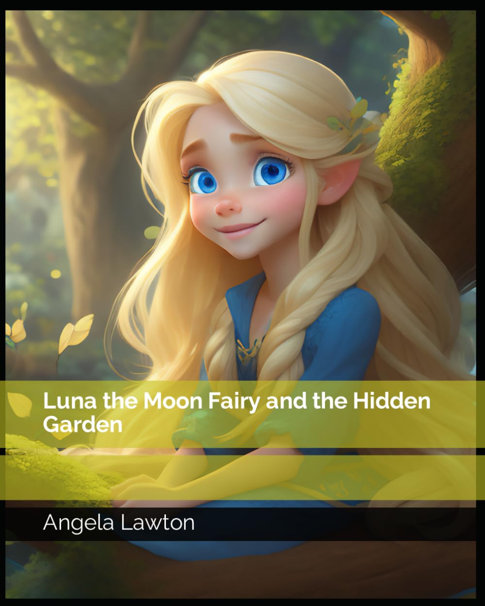 Luna the Moon Fairy and the Hidden Garden: 2 (Luna the Moon Fairy series)