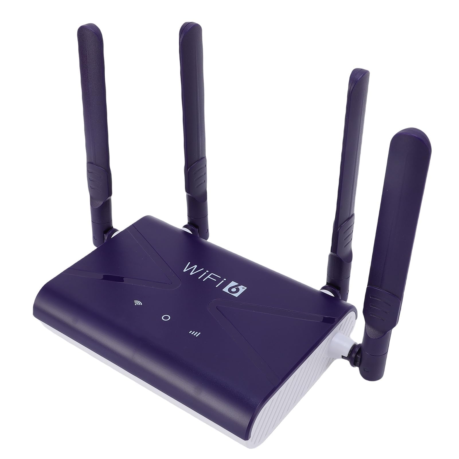 Router Bezprzewodowy WiFi6, Router 4G 5G LTE z Gniazdem Karty SIM, Duża prędkość 300 Mb/s w Domu i w Podróży
