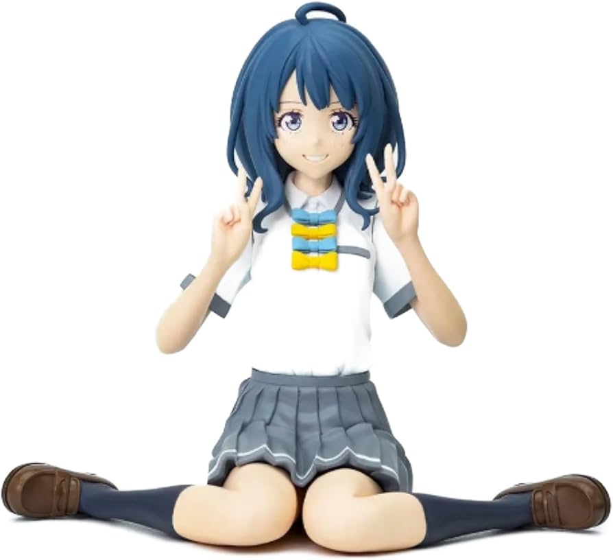 Amazon.co.jp: ちょこのせ プレミアムフィギュア 八奈見杏菜 負け